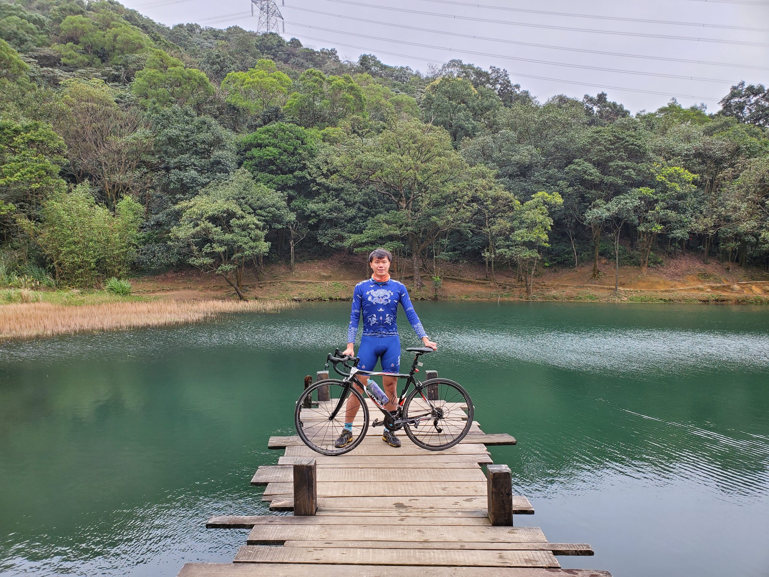 單車2+2 新山夢湖
