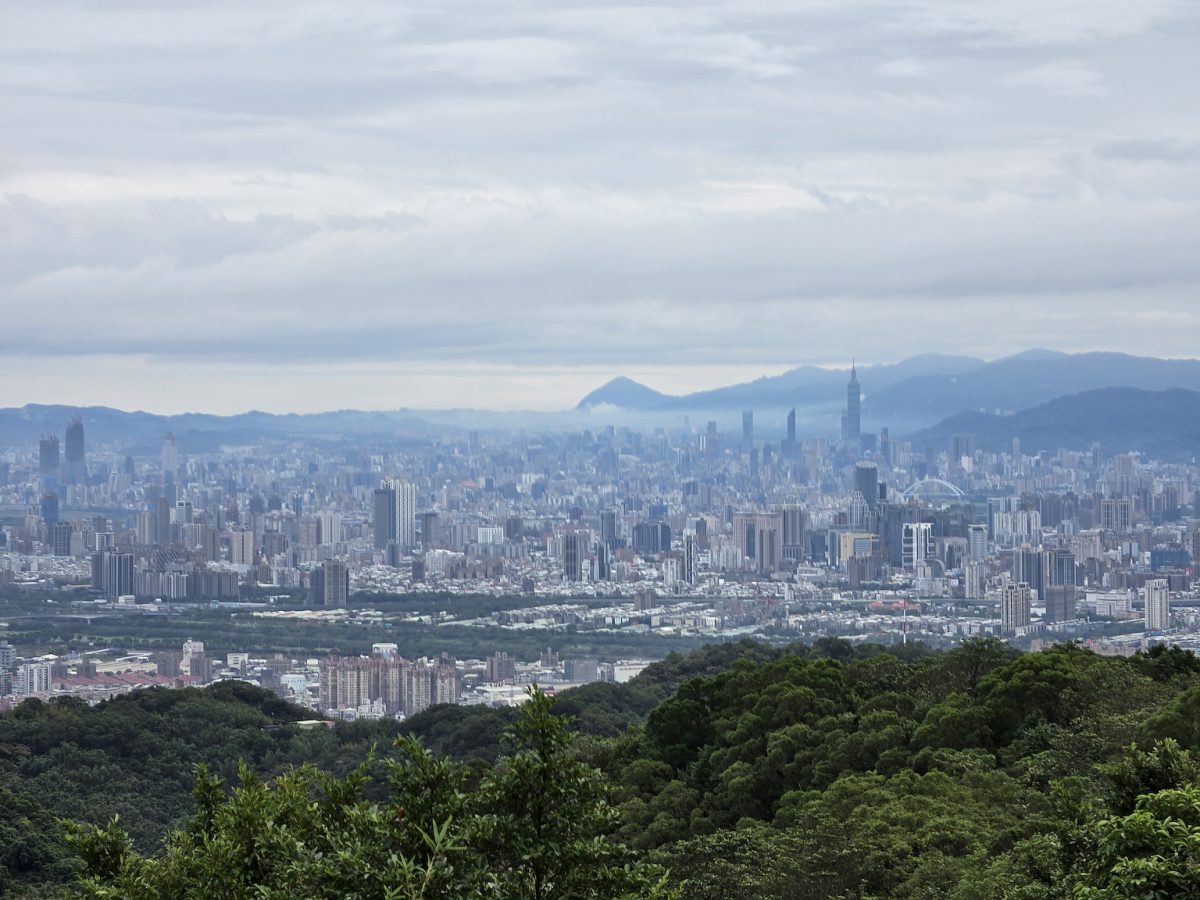 慢跑-大棟山2P (大榕樹_龍壽)